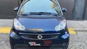 Smart Fortwo de 2013