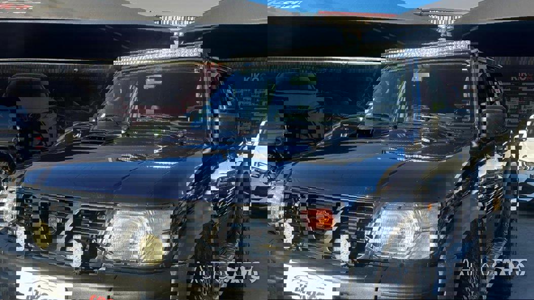 Nissan Patrol GR 2.8 TD SR de 1999