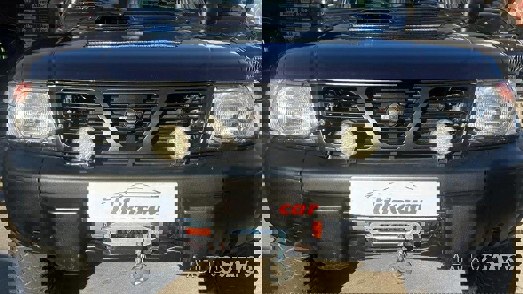 Nissan Patrol GR 2.8 TD SR de 1999