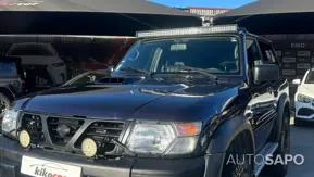 Nissan Patrol GR 2.8 TD SR de 1999