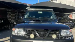 Nissan Patrol GR 2.8 TD SR de 1999
