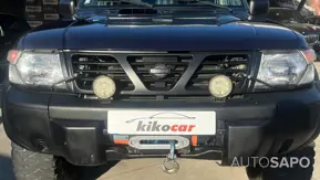 Nissan Patrol GR 2.8 TD SR de 1999