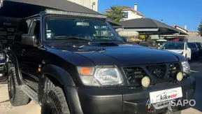 Nissan Patrol GR 2.8 TD SR de 1999