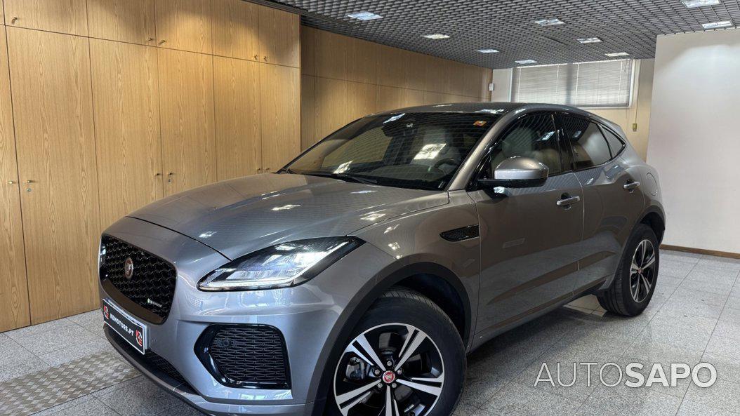 Jaguar E-Pace 1.5 P300e R-Dynamic HSE AWD Aut. de 2023