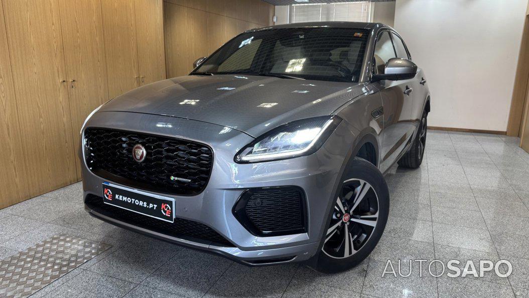 Jaguar E-Pace 1.5 P300e R-Dynamic HSE AWD Aut. de 2023