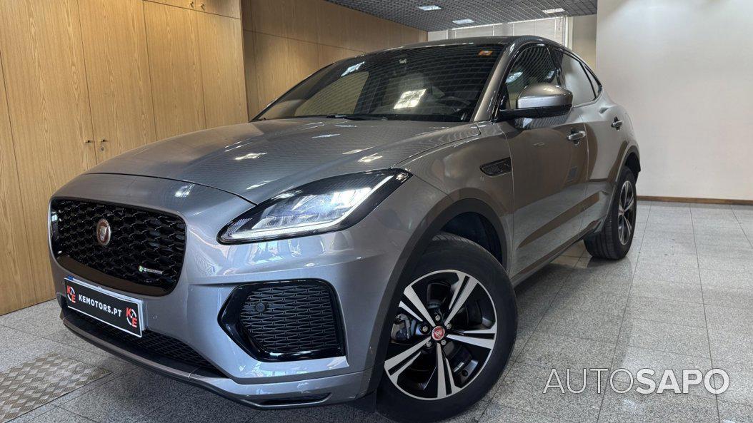 Jaguar E-Pace 1.5 P300e R-Dynamic HSE AWD Aut. de 2023