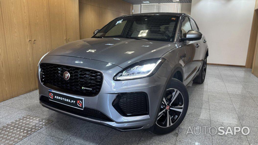 Jaguar E-Pace 1.5 P300e R-Dynamic HSE AWD Aut. de 2023
