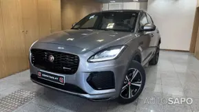 Jaguar E-Pace 1.5 P300e R-Dynamic HSE AWD Aut. de 2023