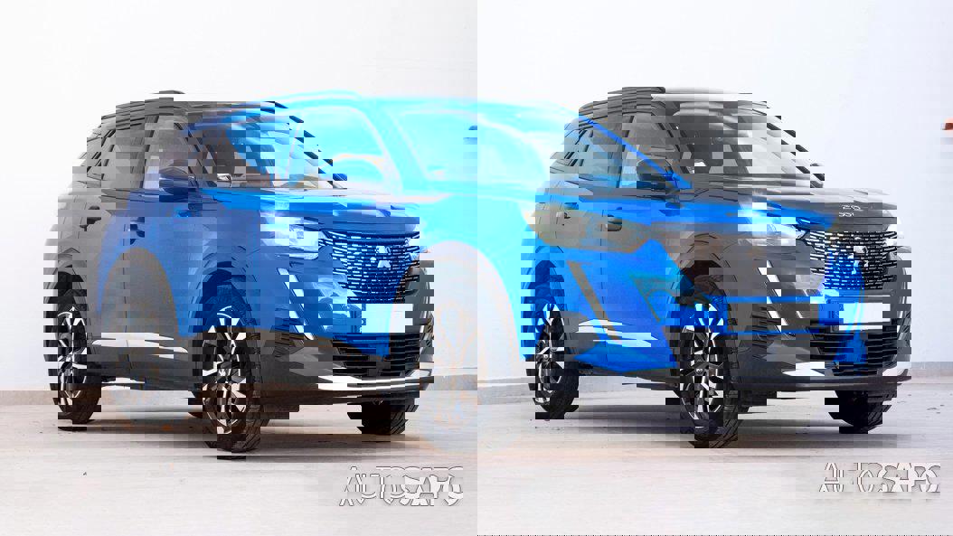 Peugeot 2008 de 2021