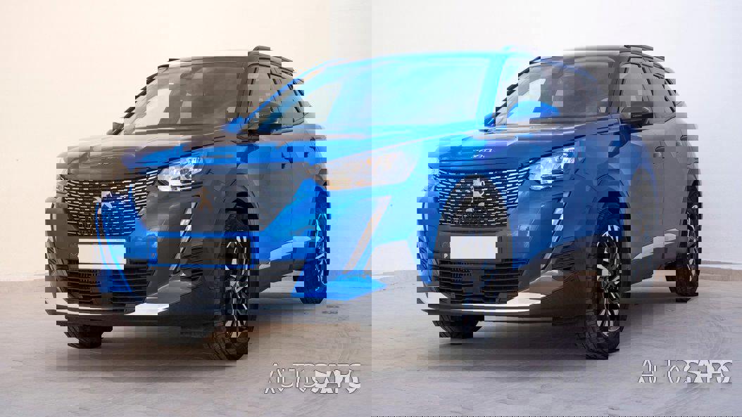 Peugeot 2008 de 2021