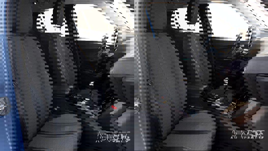 Peugeot 2008 de 2021