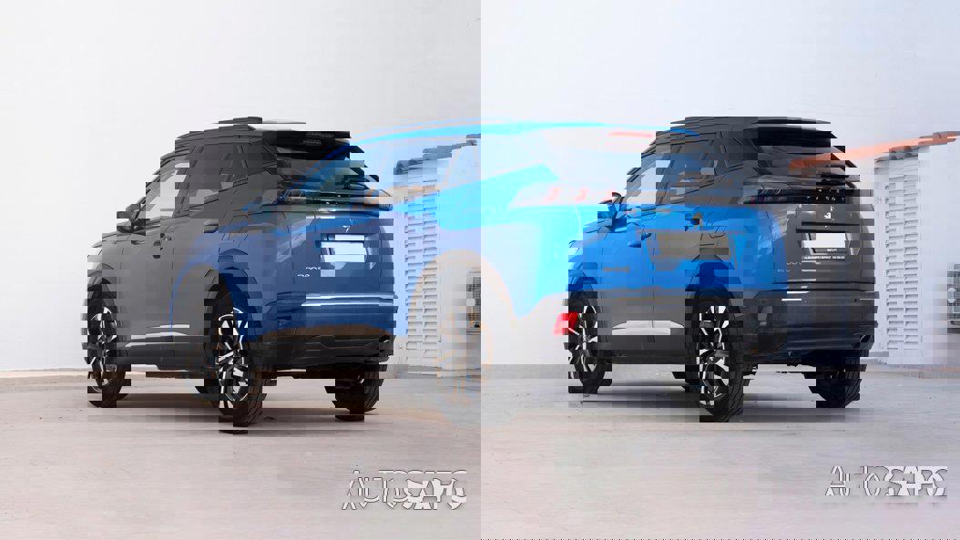 Peugeot 2008 de 2021