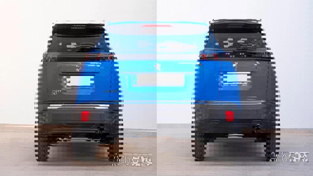 Peugeot 2008 de 2021