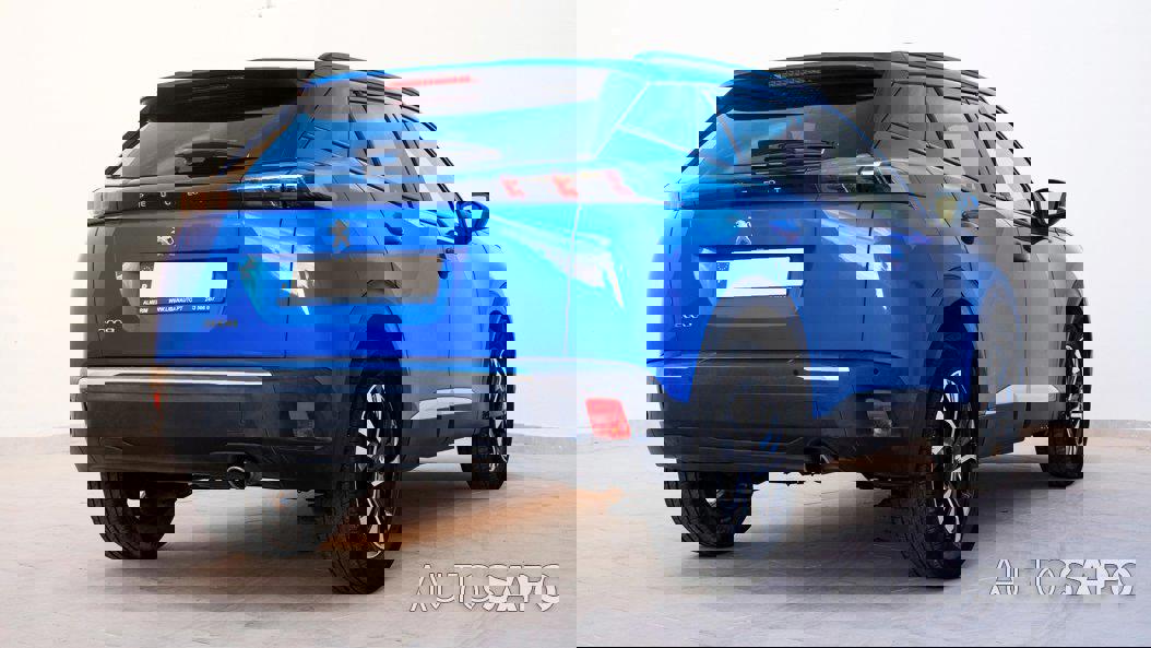 Peugeot 2008 de 2021