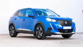 Peugeot 2008 de 2021