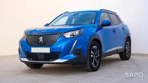 Peugeot 2008 de 2021