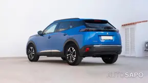 Peugeot 2008 de 2021