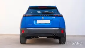 Peugeot 2008 de 2021
