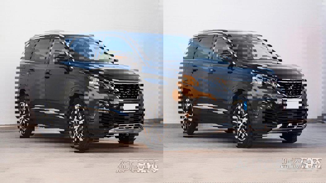 Peugeot 5008 de 2020
