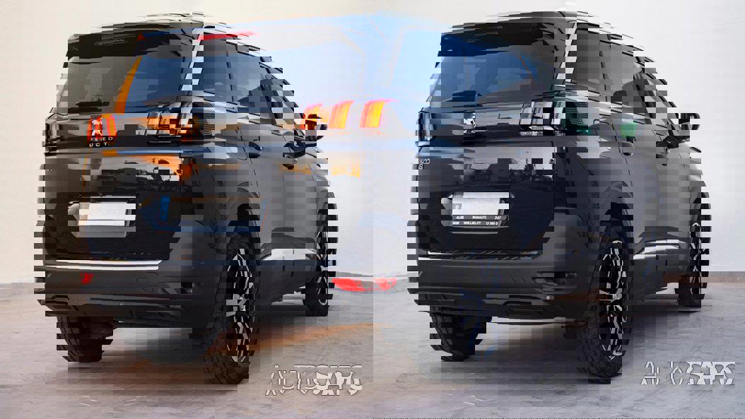 Peugeot 5008 de 2020