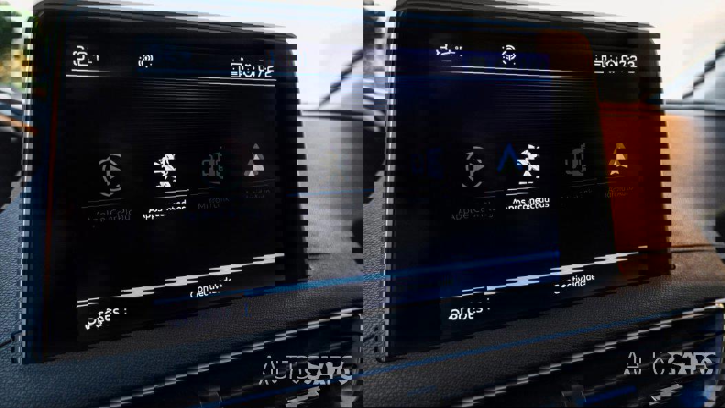 Peugeot 5008 de 2020