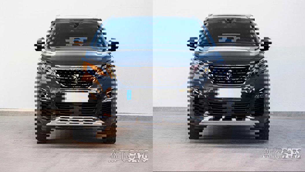 Peugeot 5008 de 2020