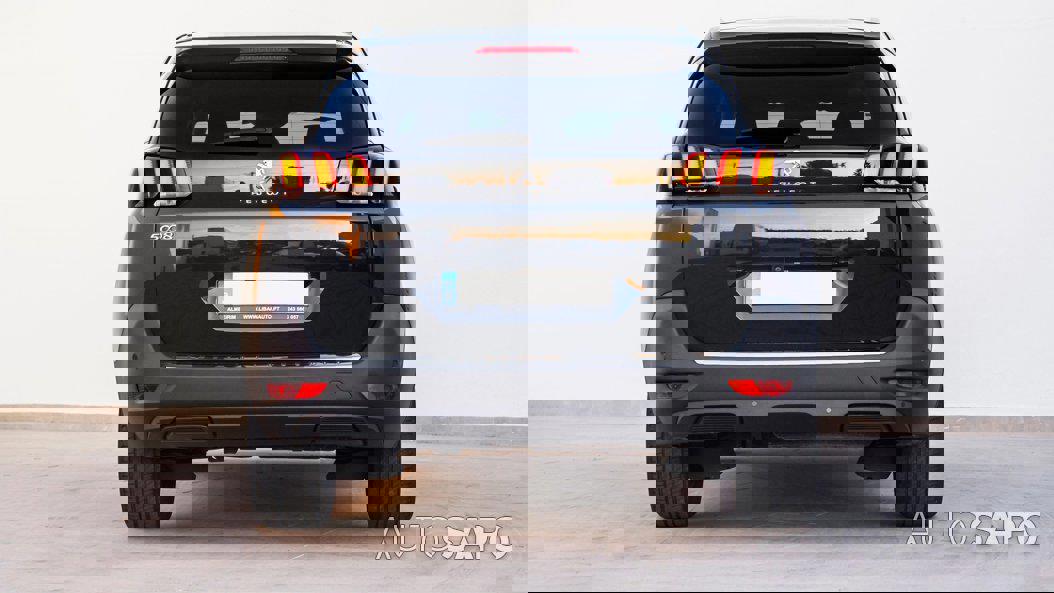 Peugeot 5008 de 2020