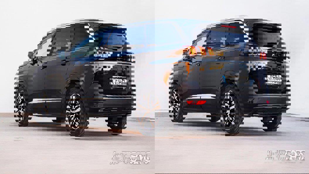 Peugeot 5008 de 2020