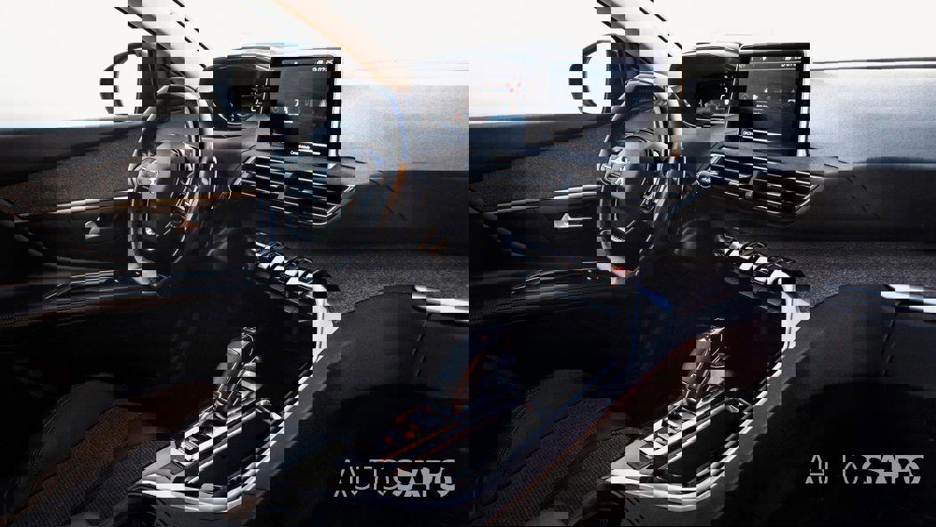 Peugeot 5008 de 2020