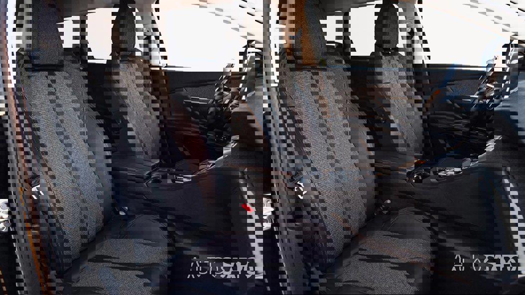 Peugeot 5008 de 2020