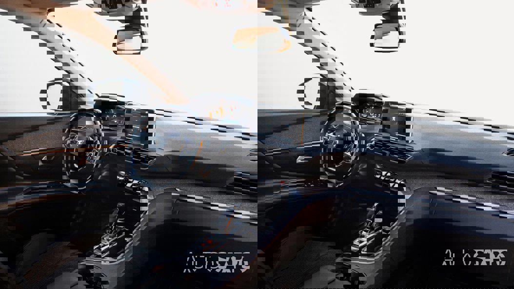 Peugeot 5008 de 2020