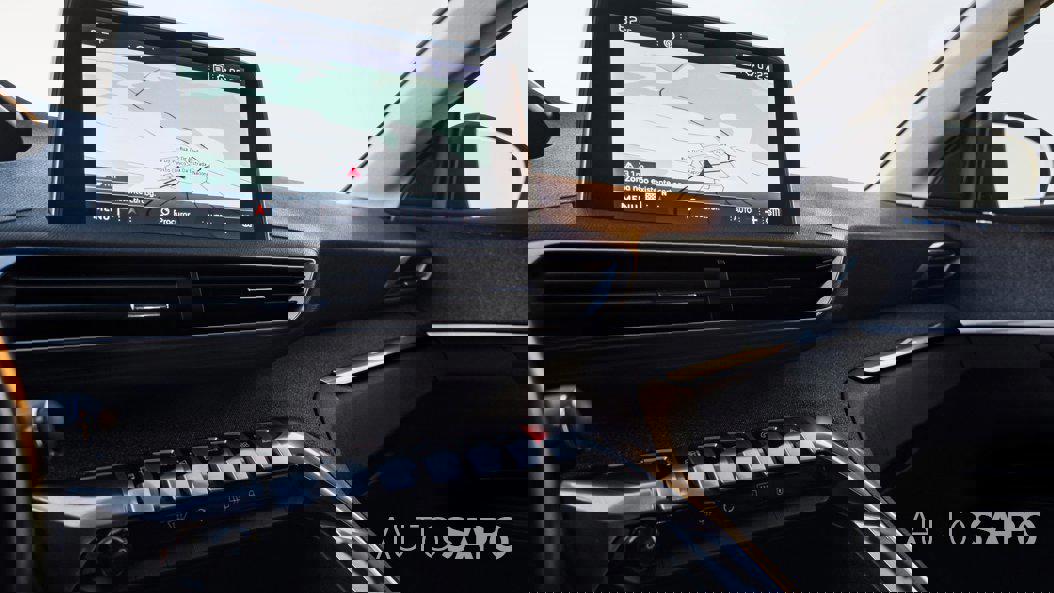 Peugeot 5008 de 2020