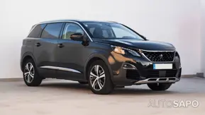 Peugeot 5008 de 2020