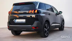 Peugeot 5008 de 2020