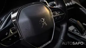 Peugeot 5008 de 2020