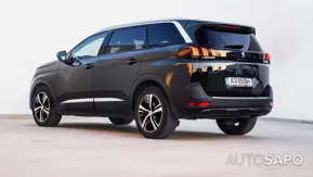 Peugeot 5008 de 2020