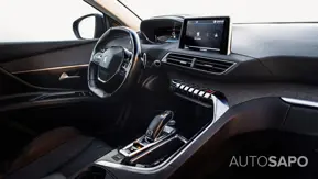 Peugeot 5008 de 2020