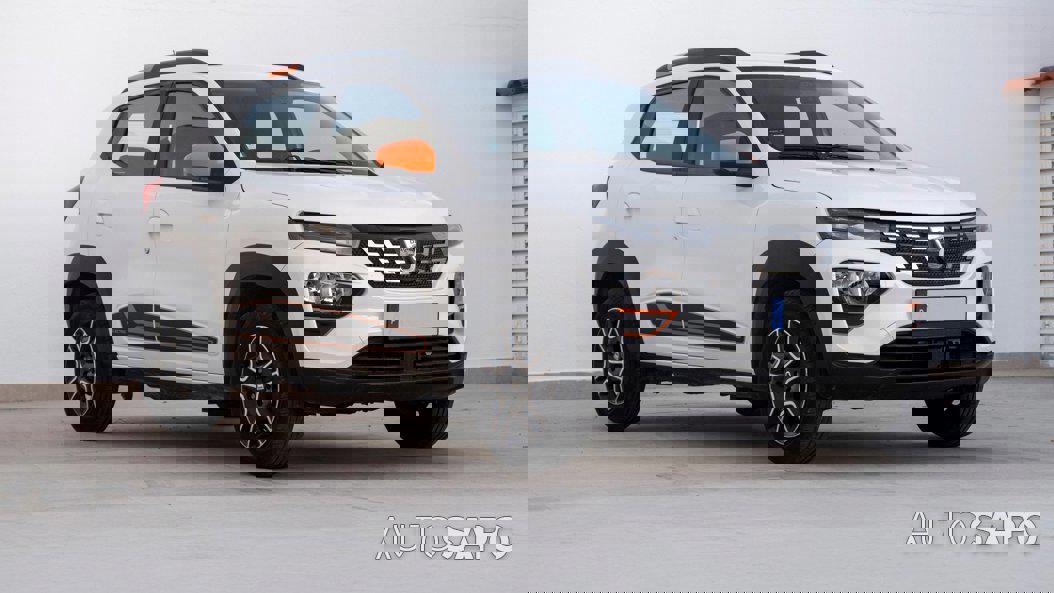 Dacia Spring de 2022