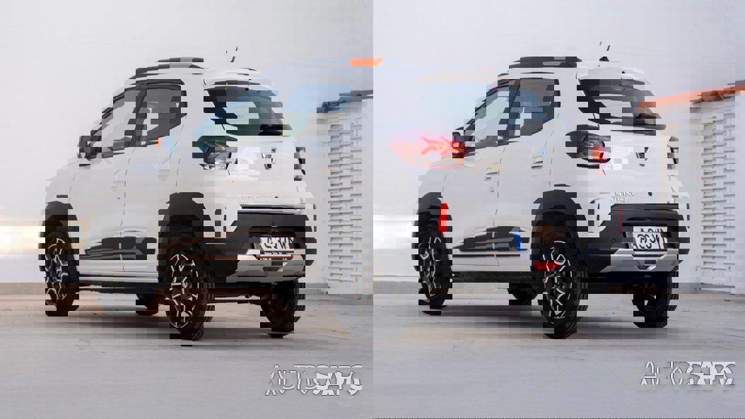 Dacia Spring de 2022