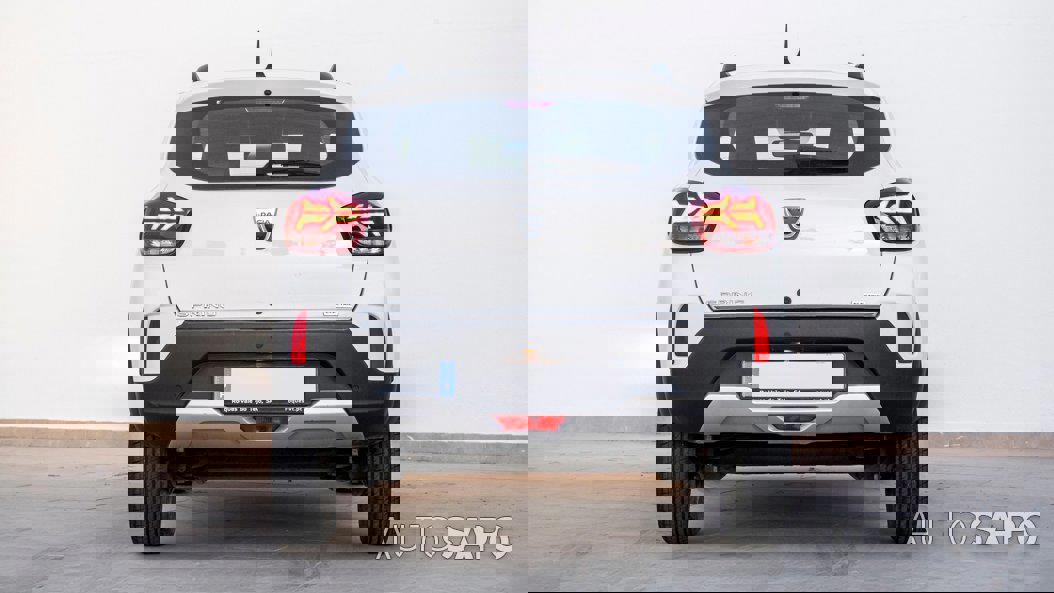Dacia Spring de 2022