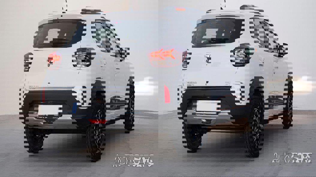Dacia Spring de 2022