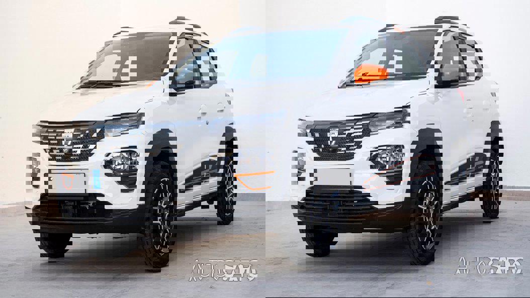 Dacia Spring de 2022