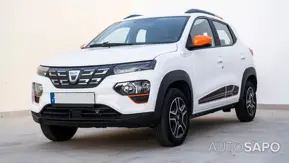 Dacia Spring de 2022