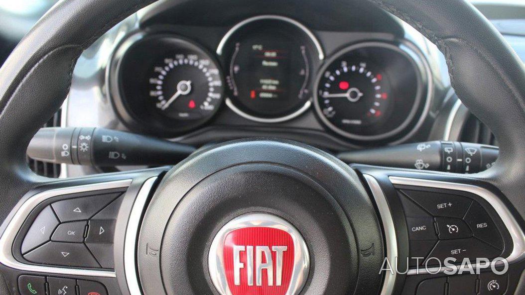 Fiat 500L de 2019