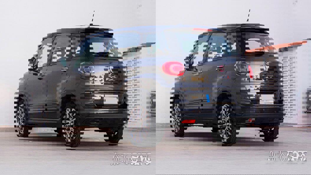 Fiat 500L de 2019