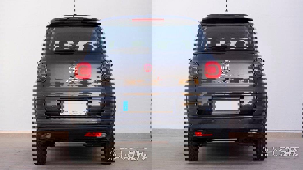 Fiat 500L de 2019