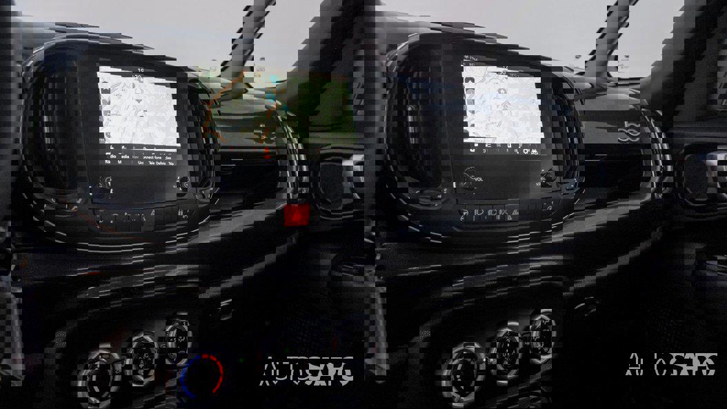 Fiat 500L de 2019