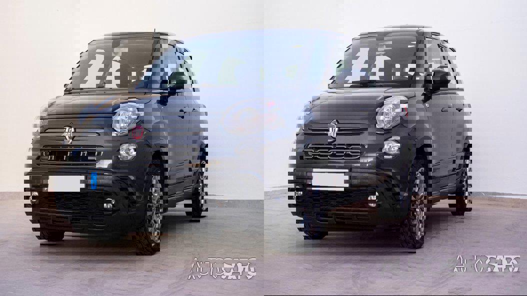 Fiat 500L de 2019