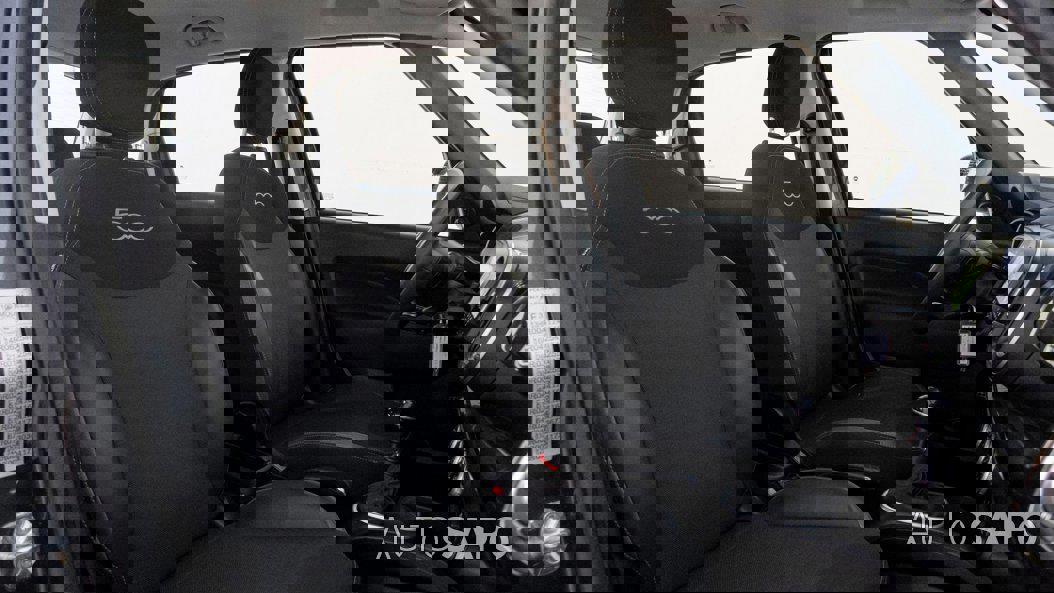 Fiat 500L de 2019