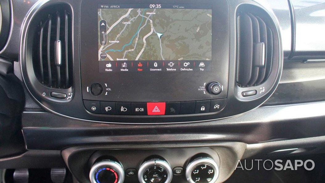 Fiat 500L de 2019